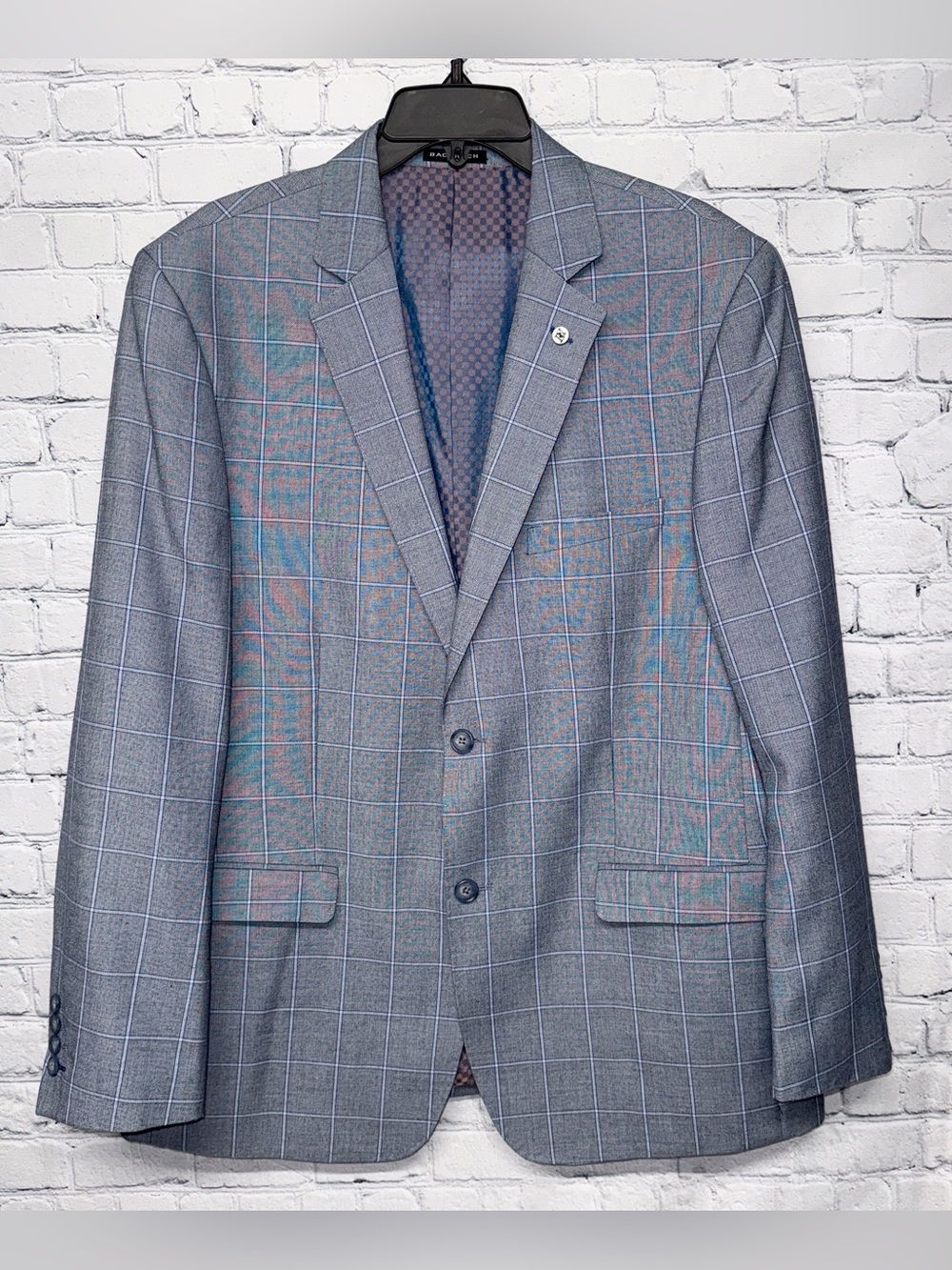 Bachrach Slim Fit Sports Jacket